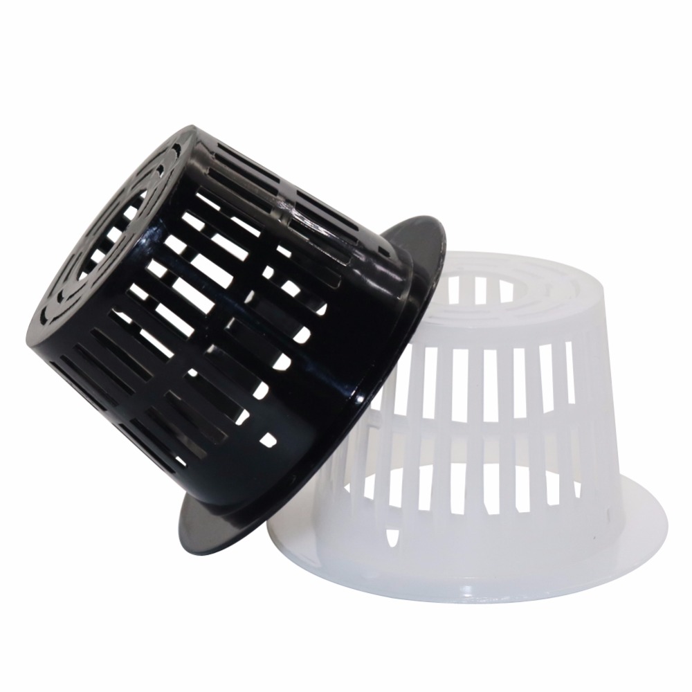 Net Pot 3 Inch - 10 Pcs Soilless cultivation Pot Heavy