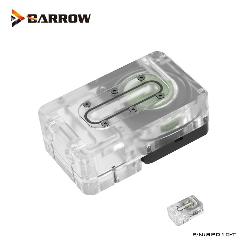 Water Pump Submersible Mini - Barrow ITX Computer Case Small Pump
