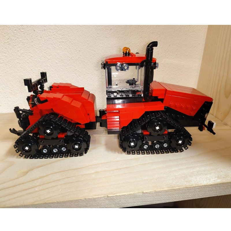 MOC-260750 Urban Farm Agricult - Urban Farming Model review and price