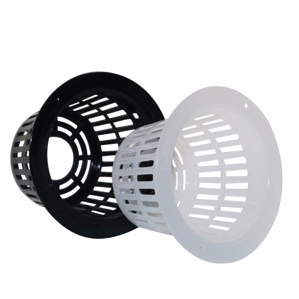 10 Pcs Soilless cultivation Po - Net Pot 3 Inch review and price