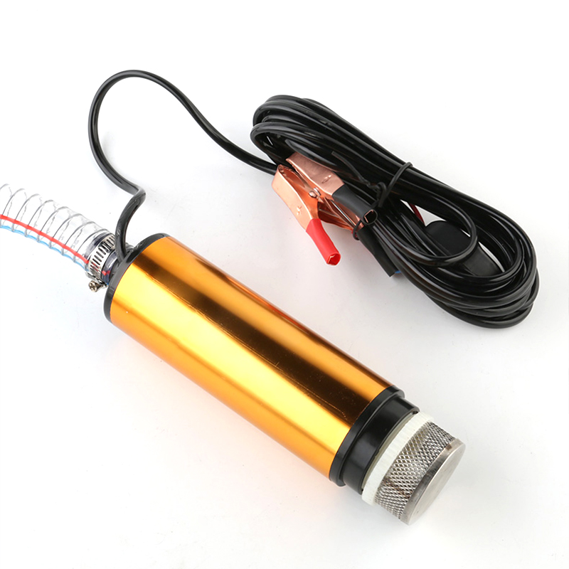 Car Electric Oil Pump Submersi - Water Pump Submersible Mini review and price