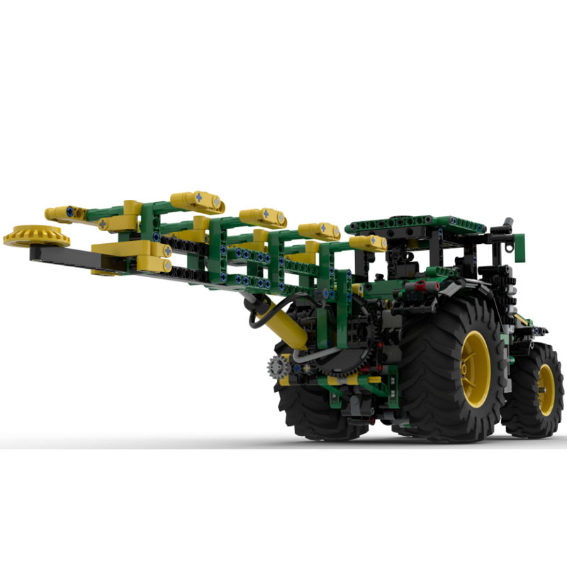MOC-260846 Urban Farm Farming  - Urban Farming Model review and price