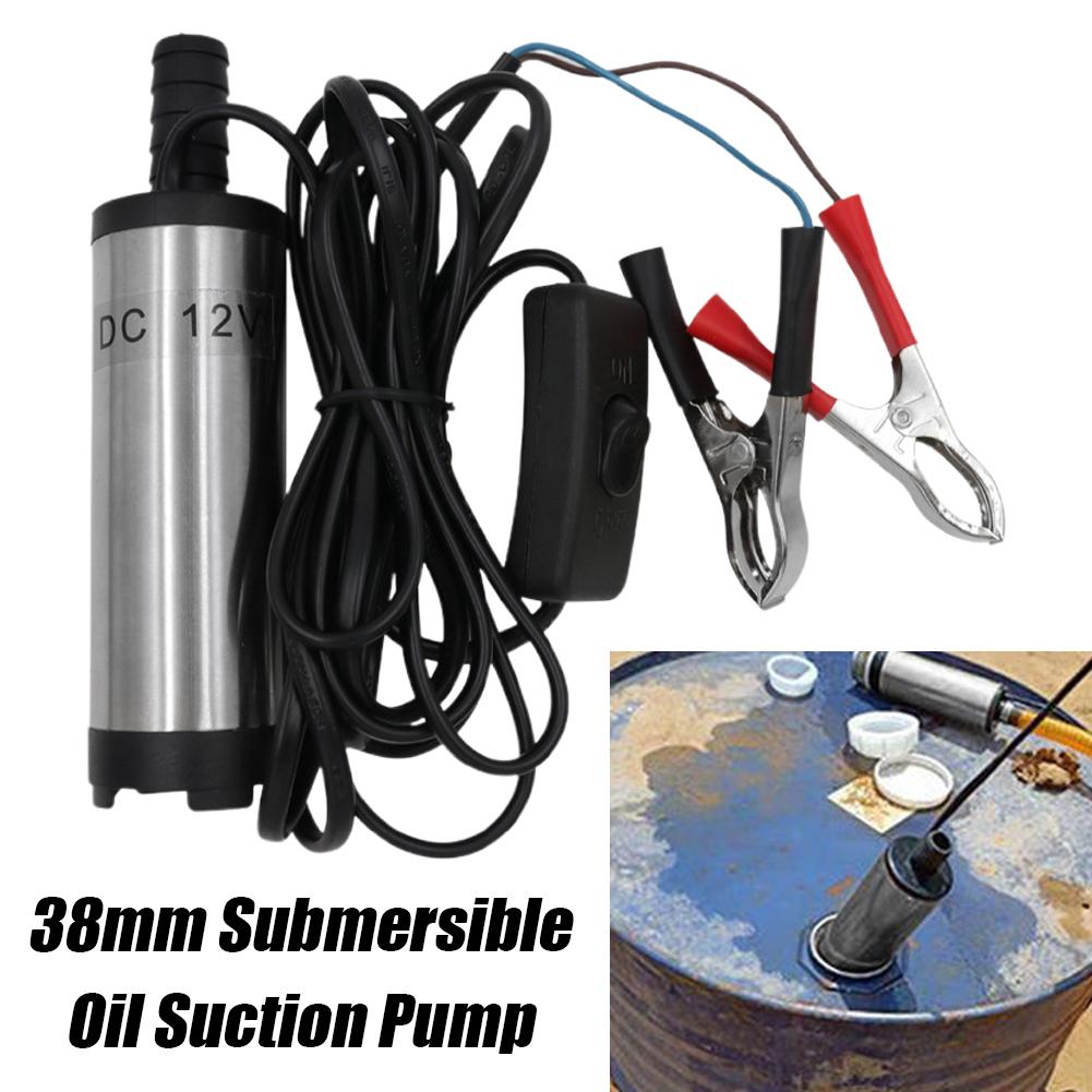 12V DC Submersible Transfer Pu - Water Pump Submersible Mini review and price