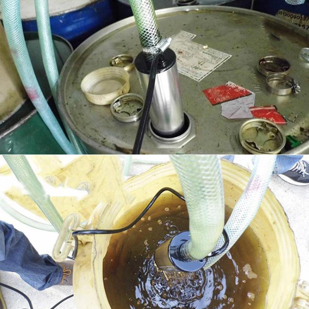 12V DC Submersible Transfer Pu - Water Pump Submersible Mini review and price