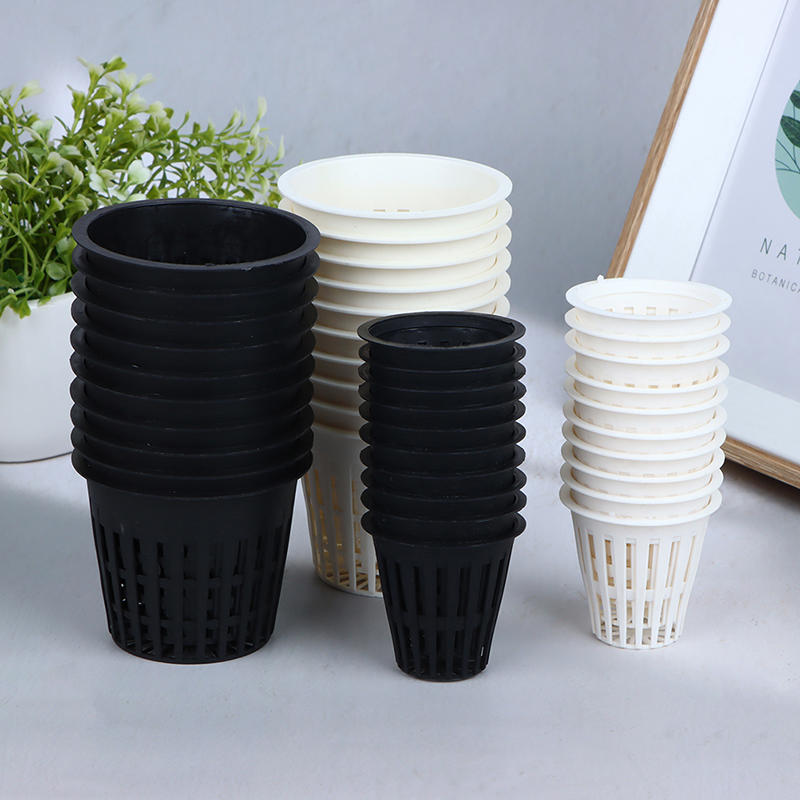△ 10Pcs 2Inch3 Inch Grow Orchi - Net Pot 3 Inch review and price