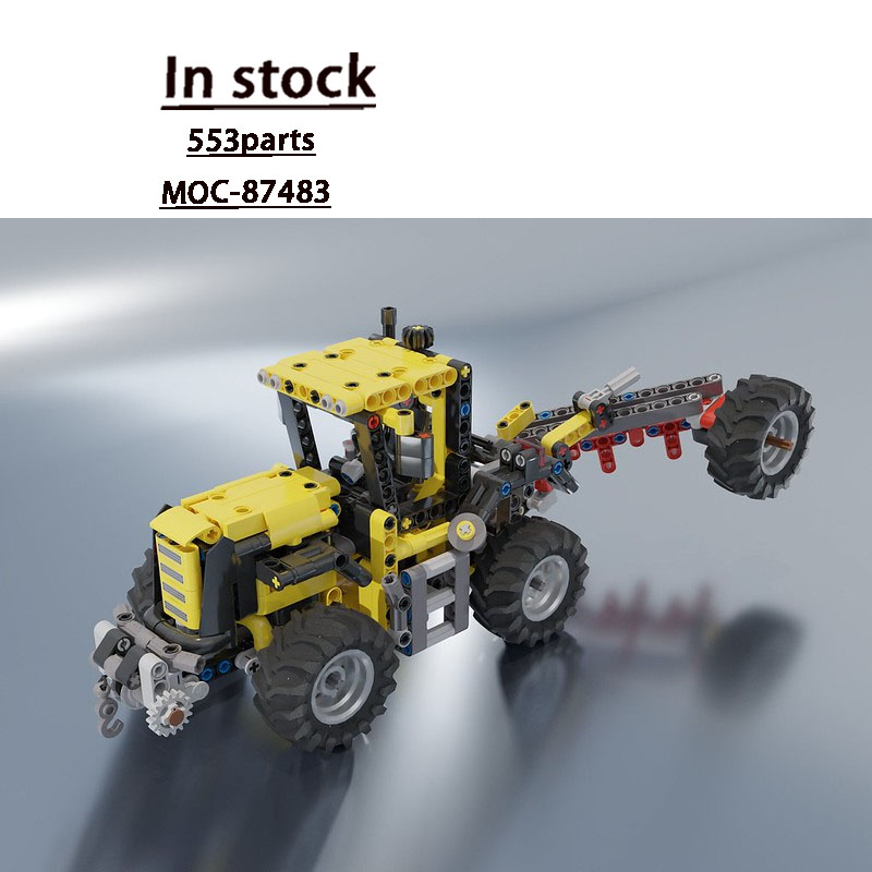 MOC-87483 Urban Agriculture Fa - Urban Farming Model review and price