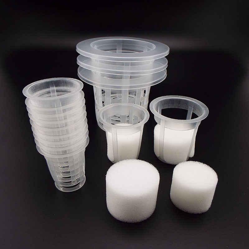 20pcs Sponge Soiless Hydroponi - Net Pot 3 Inch review and price