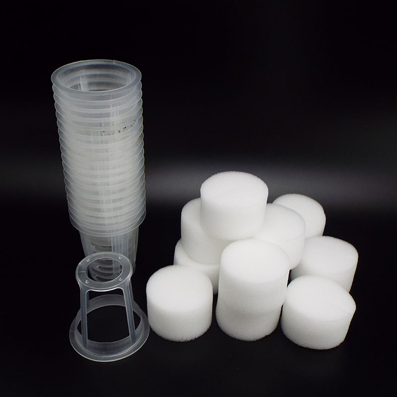 20pcs Sponge Soiless Hydroponi - Net Pot 3 Inch review and price