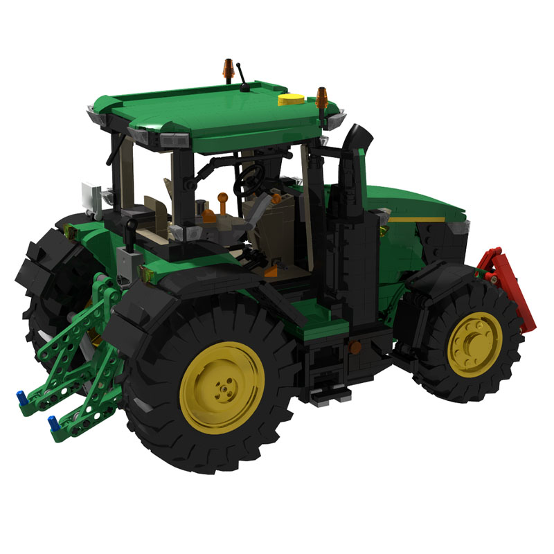 MOC-231420 Urban Farm Agricult - Urban Farming Model review and price