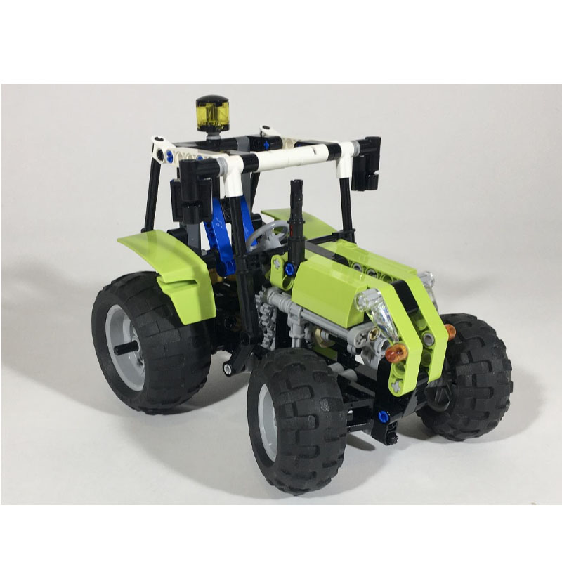 MOC-46194 Urban Farm Agricultu - Urban Farming Model review and price