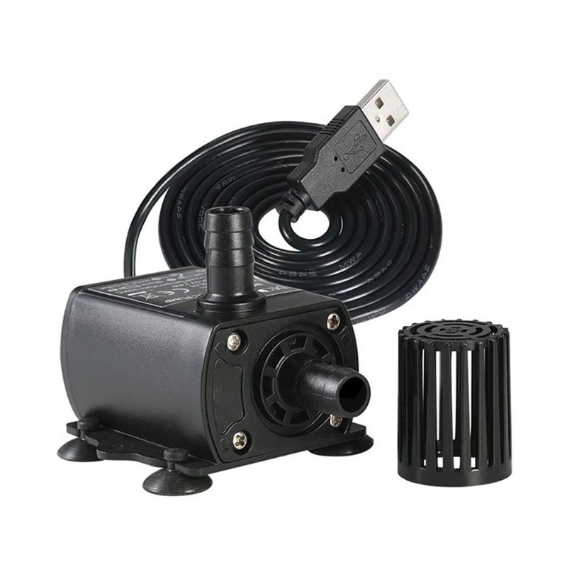 Mini Ultra Quiet Submersible P - Water Pump Submersible Mini review and price