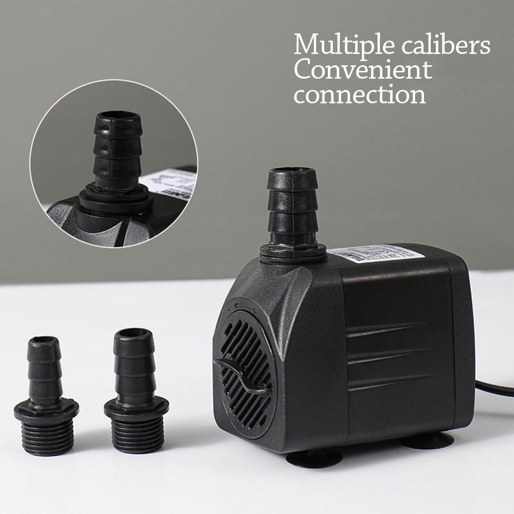 Black Submersible Water Pump U - Water Pump Submersible Mini review and price