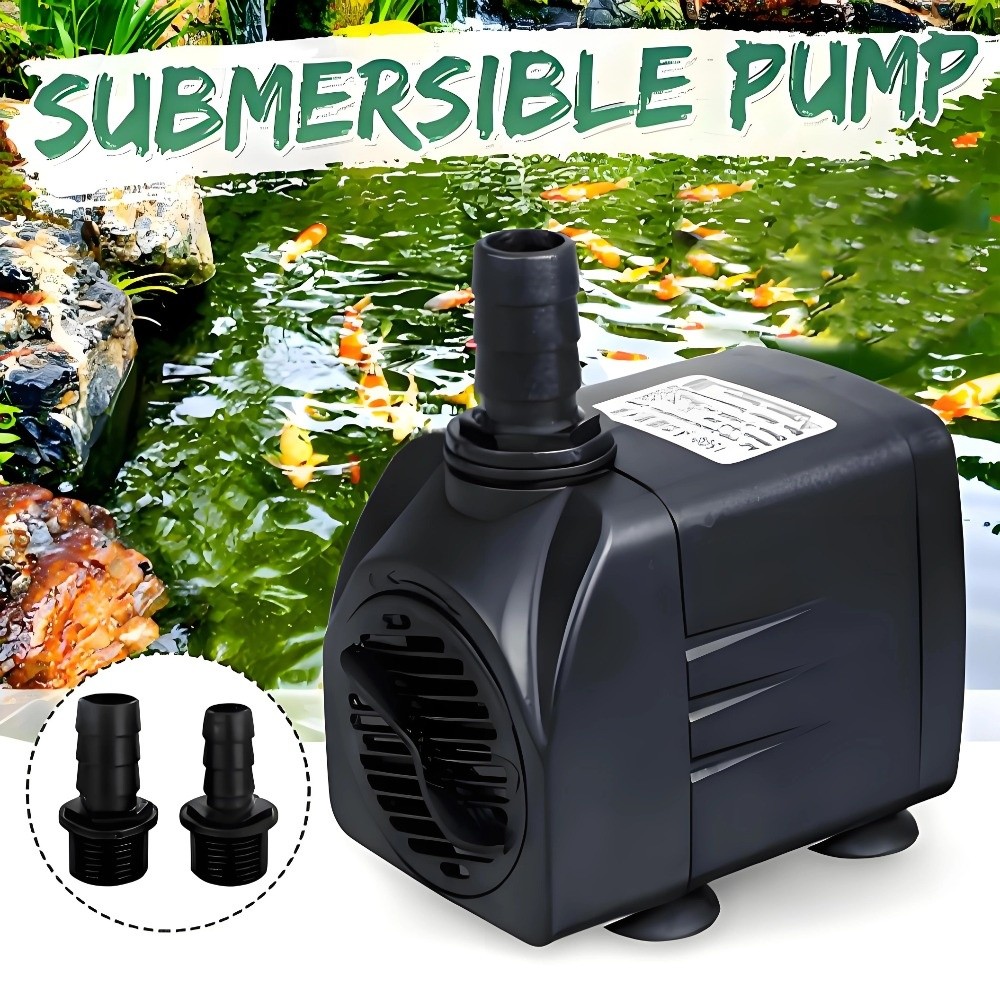 Black Submersible Water Pump U - Water Pump Submersible Mini review and price