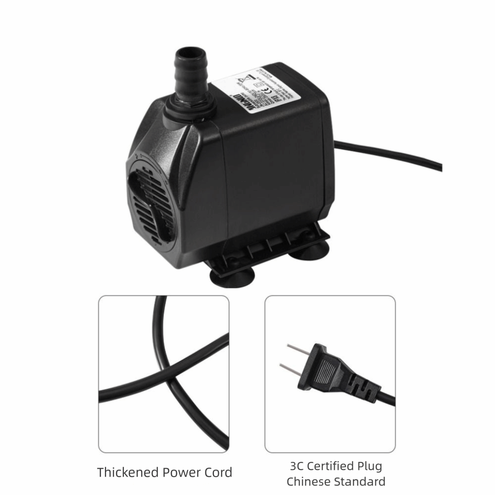 Black Submersible Water Pump U - Water Pump Submersible Mini review and price
