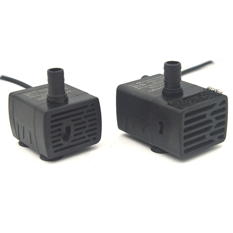 Ultra Quiet USB Aquarium Fish  - Water Pump Submersible Mini review and price