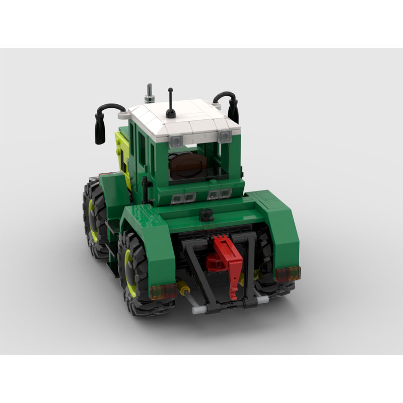 MOC-266822 Urban Farm Tractor  - Urban Farming Model review and price
