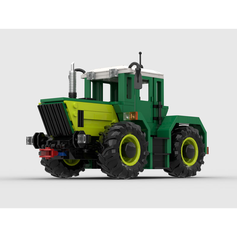 MOC-266822 Urban Farm Tractor  - Urban Farming Model review and price
