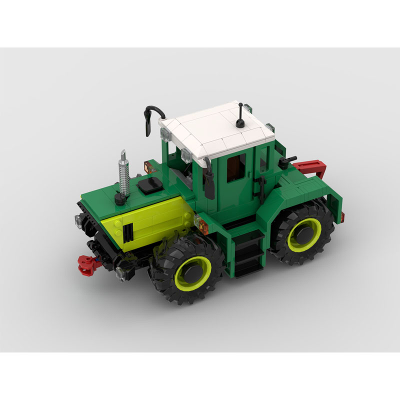 MOC-266822 Urban Farm Tractor  - Urban Farming Model review and price