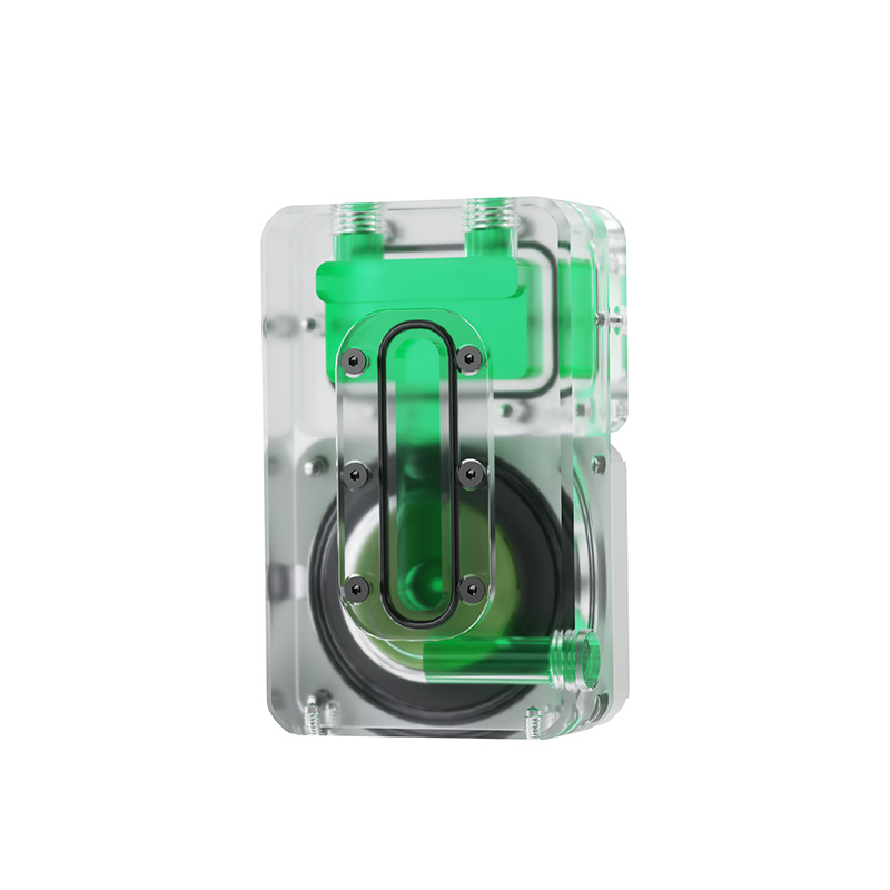 Barrow ITX Computer Case Small - Water Pump Submersible Mini review and price
