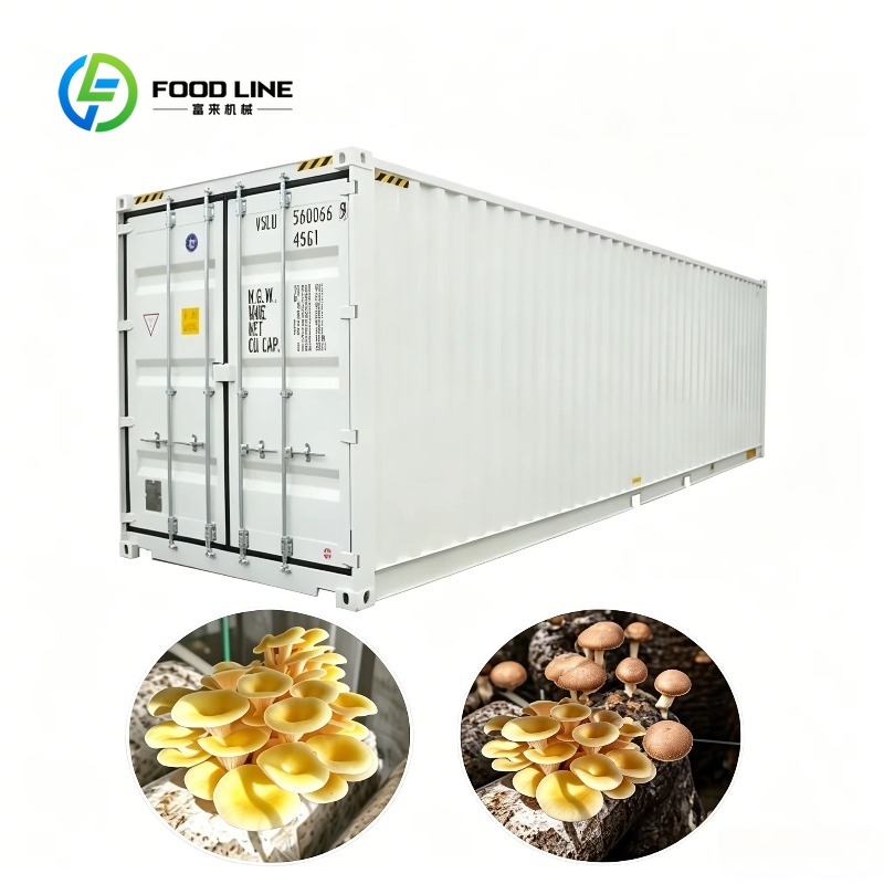 Hydroponic Container Farm with - Urban Farming Hydroponic System review and price