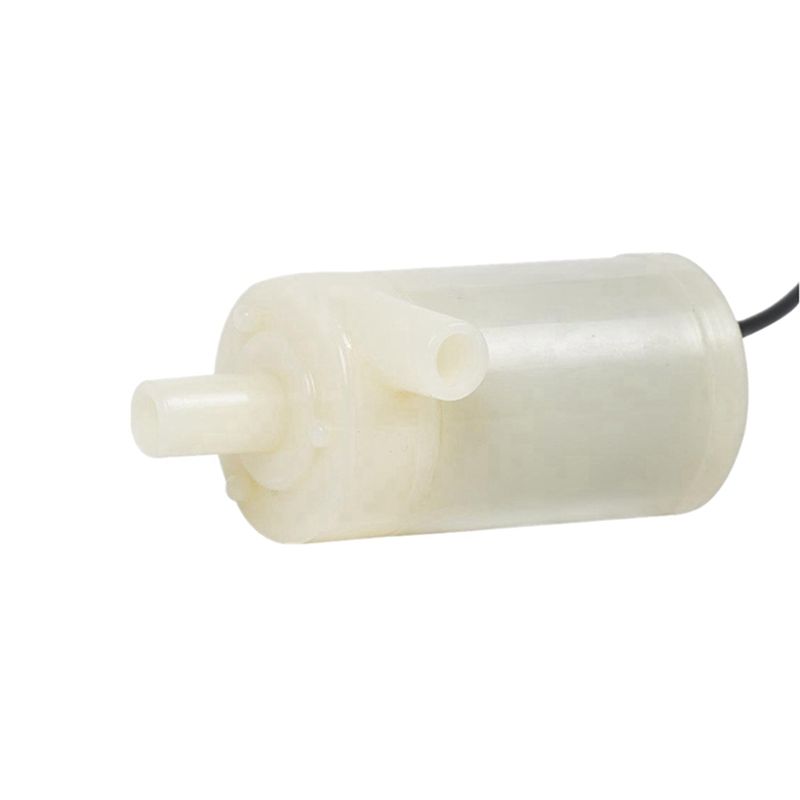 HOT-8Pcs White Silent Mini Sub - Water Pump Submersible Mini review and price