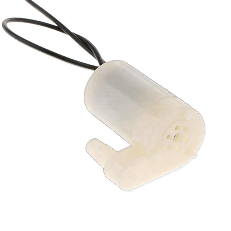 HOT-8Pcs White Silent Mini Sub - Water Pump Submersible Mini review and price
