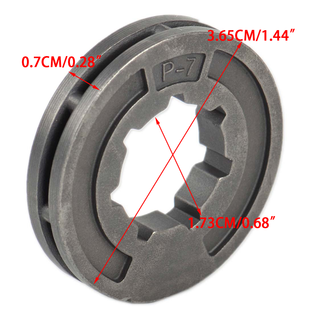 P-7 7 Teeth Rim Sprocket Fit F - Stihl Chainsaw Ms170 review and price