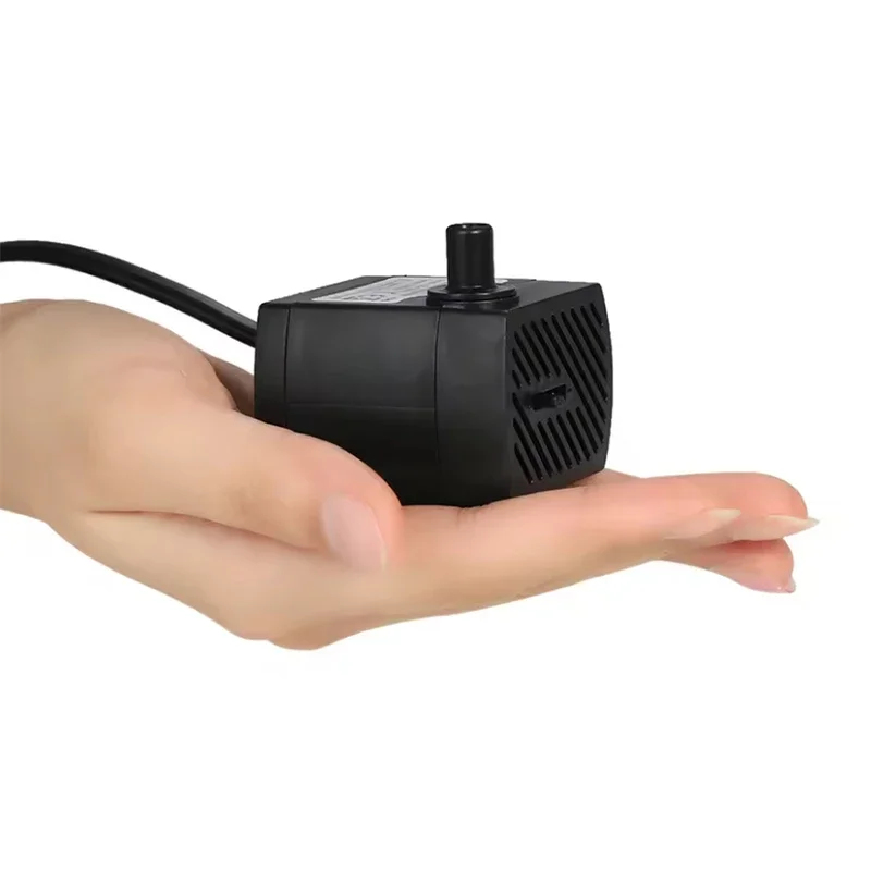 USB Aquarium Submersible Water - Water Pump Submersible Mini review and price
