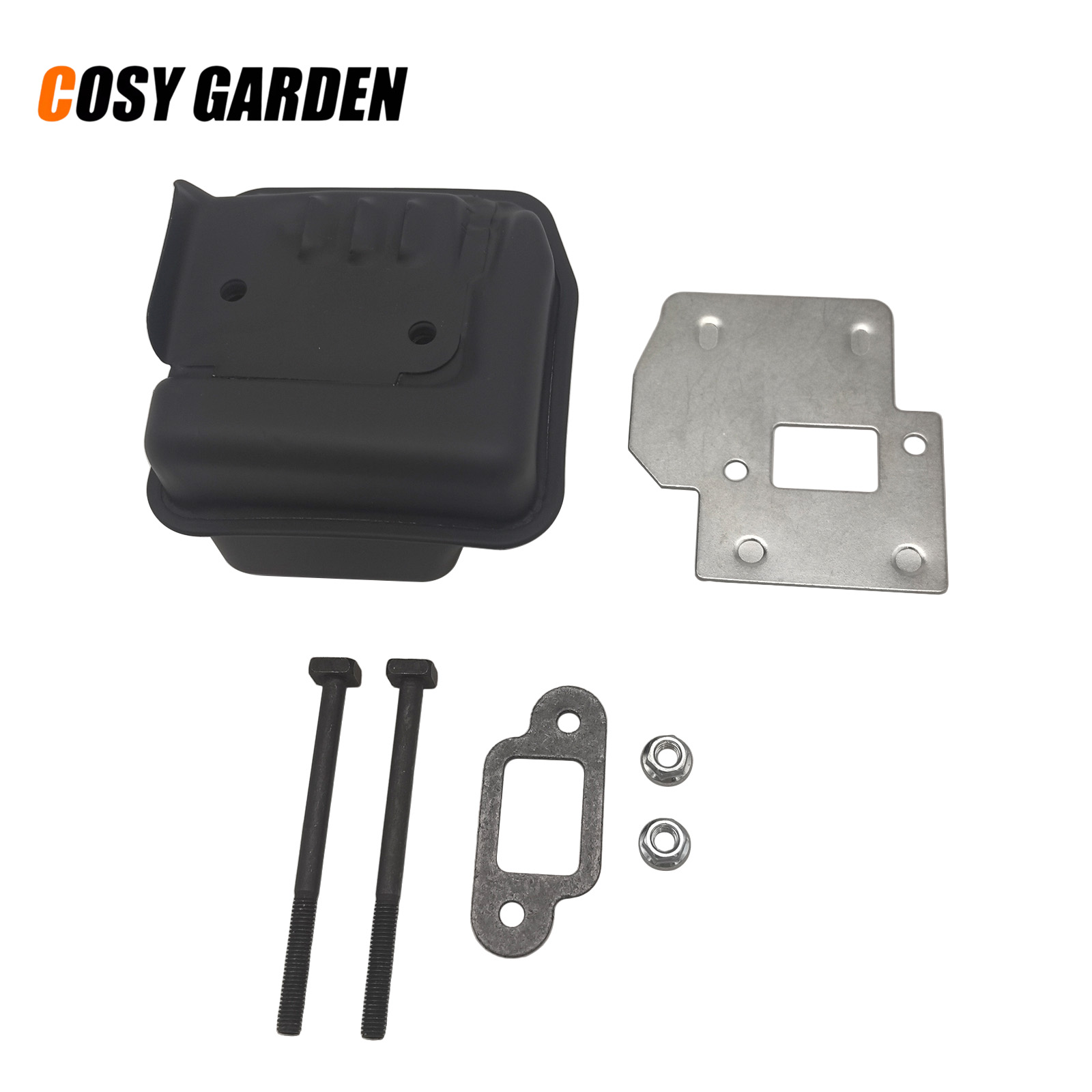Chainsaw Muffler Exhaust Assem - Stihl Chainsaw Ms170 review and price