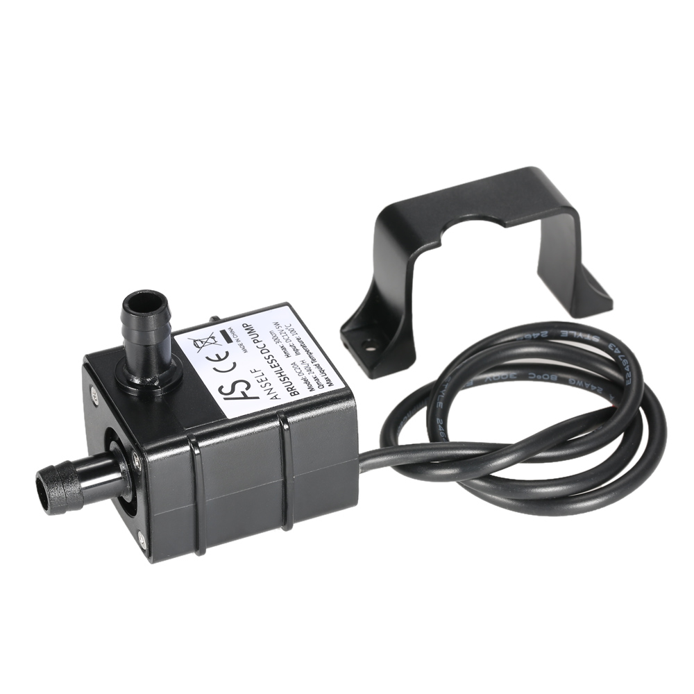 Ultra-quiet Mini DC12V Brushle - Water Pump Submersible Mini review and price