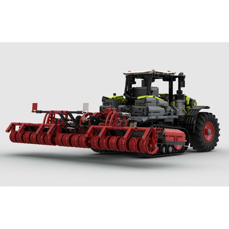 MOC-257330 Urban Farm Agricult - Urban Farming Model review and price