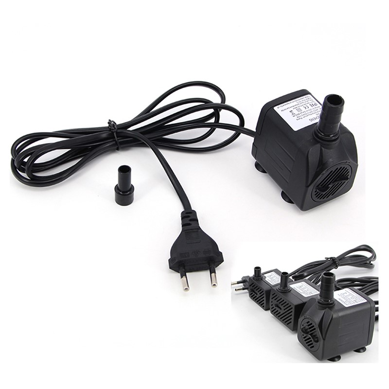 5/10W JYC-0850 JYC-1250 Multif - Water Pump Submersible Mini review and price