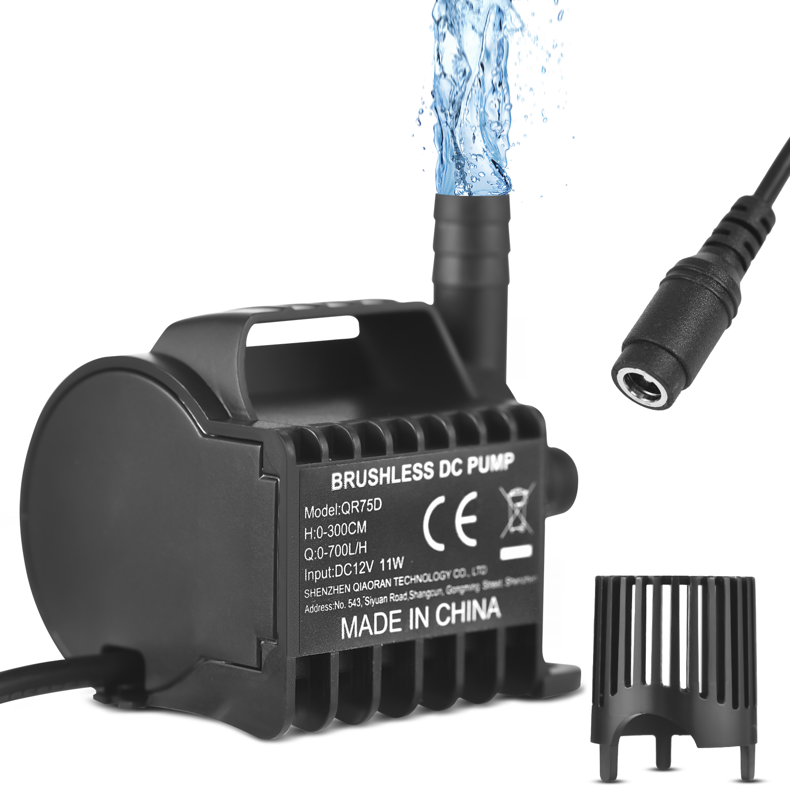 12V Submersible Water Pump 9.8 - Water Pump Submersible Mini review and price