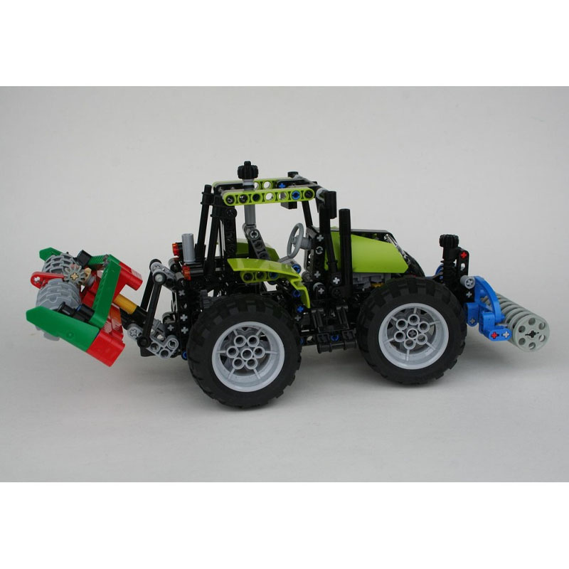 MOC-4933 Urban Farm Agricultur - Urban Farming Model review and price