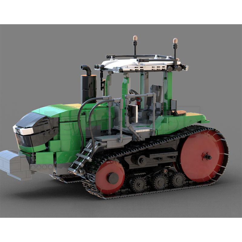 MOC-260781 Urban Farm Agricult - Urban Farming Model review and price