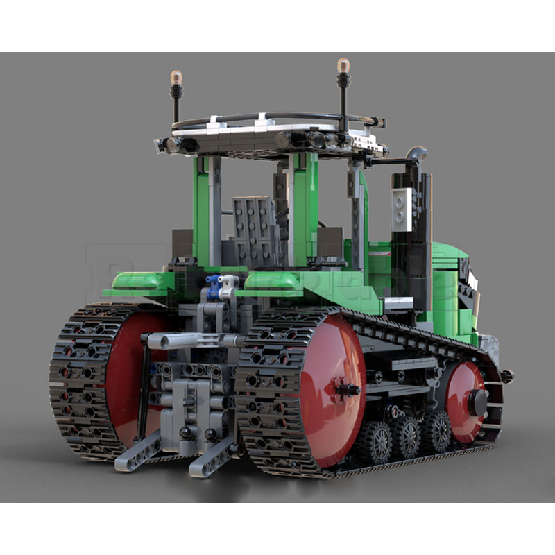 MOC-260781 Urban Farm Agricult - Urban Farming Model review and price
