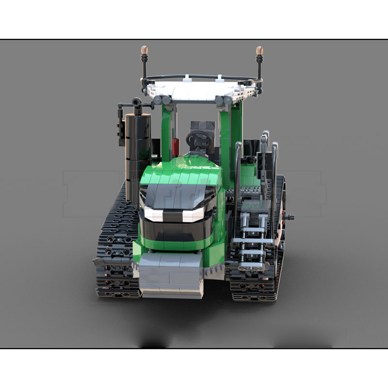 MOC-260781 Urban Farm Agricult - Urban Farming Model review and price