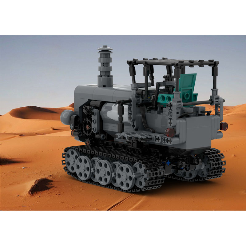 MOC-244038 Urban Retro Agricul - Urban Farming Model review and price