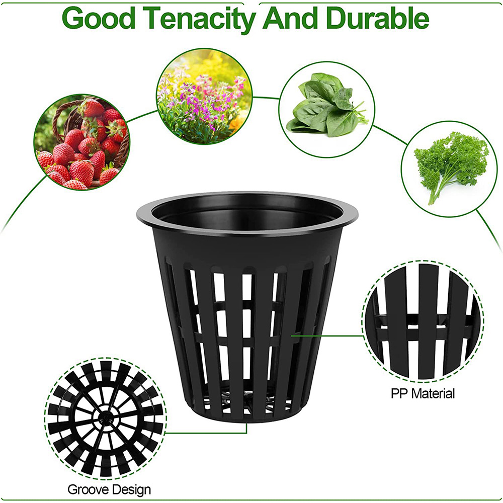 2inch Garden Nursery Pots Plan - Net Pot 3 Inch review and price
